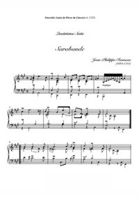 Sarabande -
